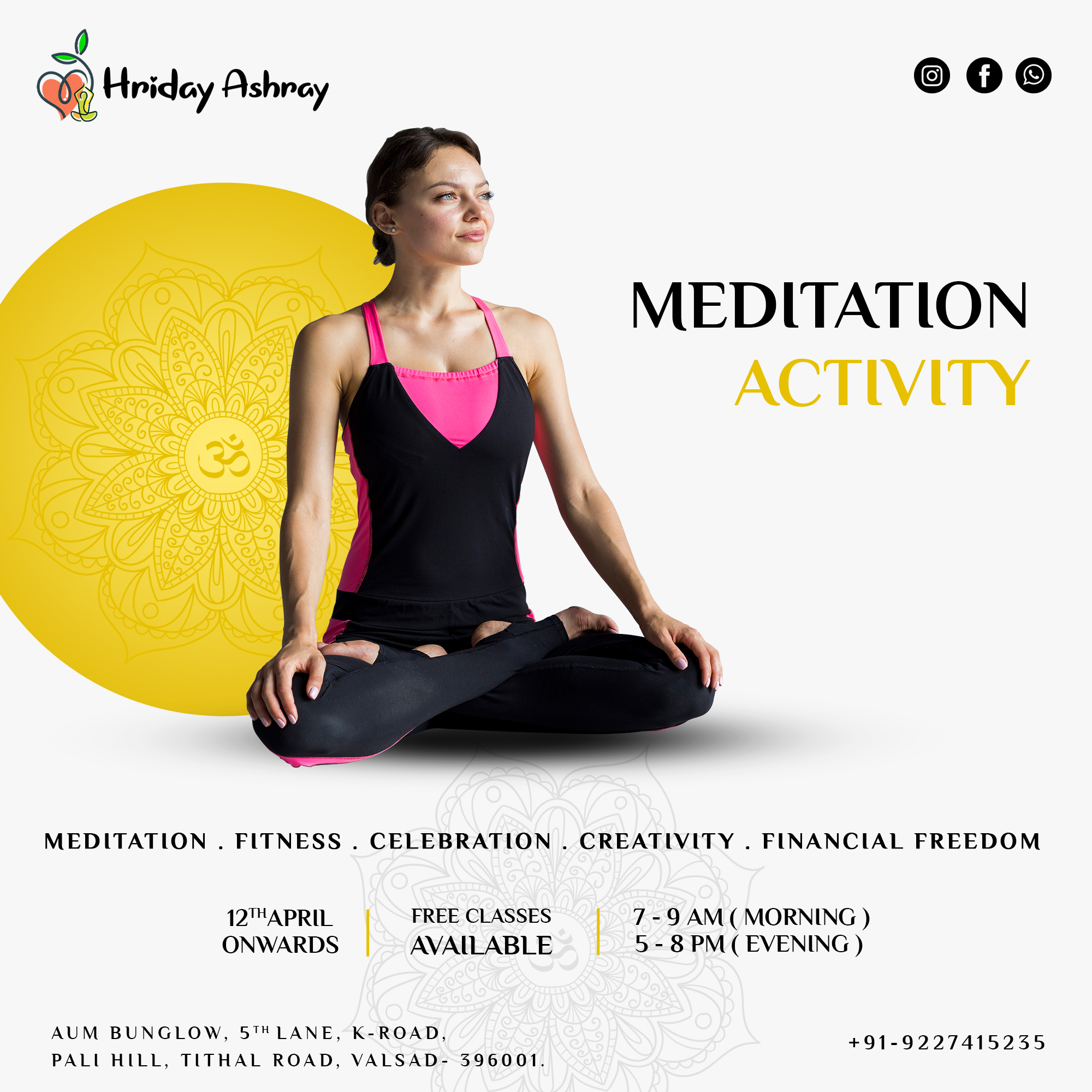 MEDITATION
